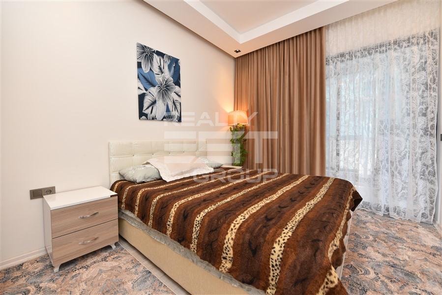 Квартира, Алания, в районе Махмутлар, 1+1, 70 м², от собственника - фото 14