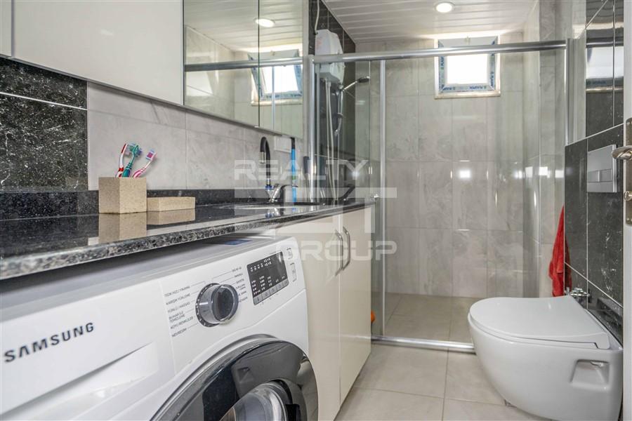 Квартира, Алания, в районе Оба, 2+1, 90 м², от собственника - фото 11