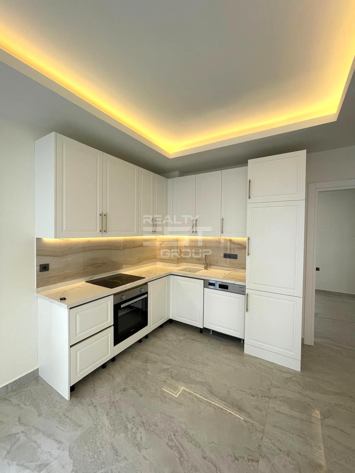 Квартира, Алания, в районе Клеопатра, 1+1, 51 м², от собственника - фото 7