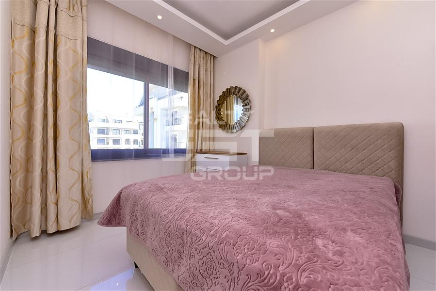 Квартира, Алания, в районе Оба, 1+1, 48 м², от собственника - фото 16