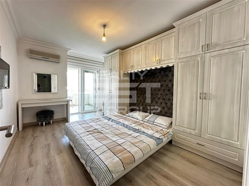 Квартира, Алания, в районе Джикджилли, 2+1, 115 м², от собственника - фото 14