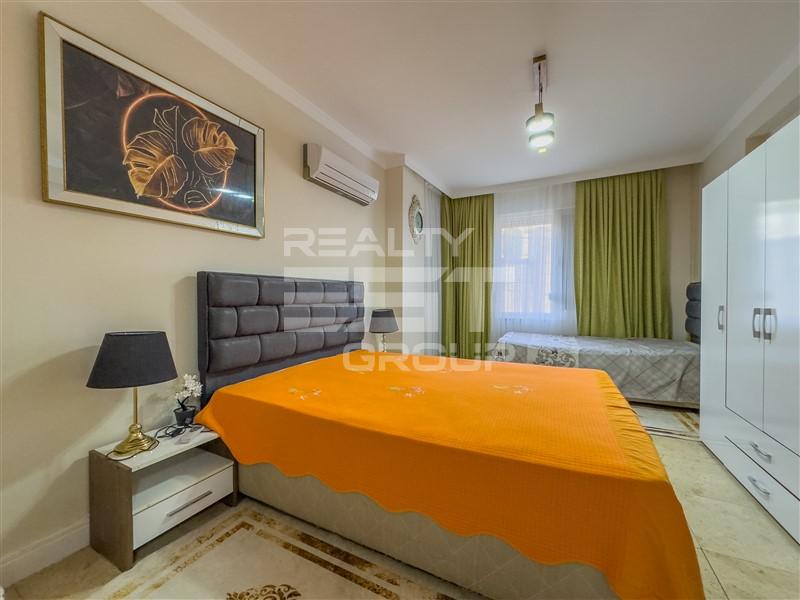 Квартира, Алания, в районе Джикджилли, 1+1, 70 м², от собственника - фото 13