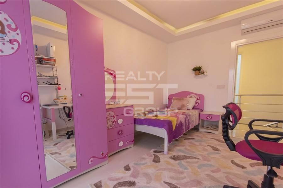 Вилла, Алания, в районе Каргыджак, 8+1, 390 м², от собственника - фото 44