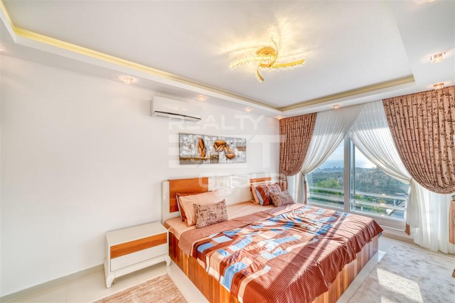 Вилла, Алания, в районе Каргыджак, 8+1, 390 м², от собственника - фото 20