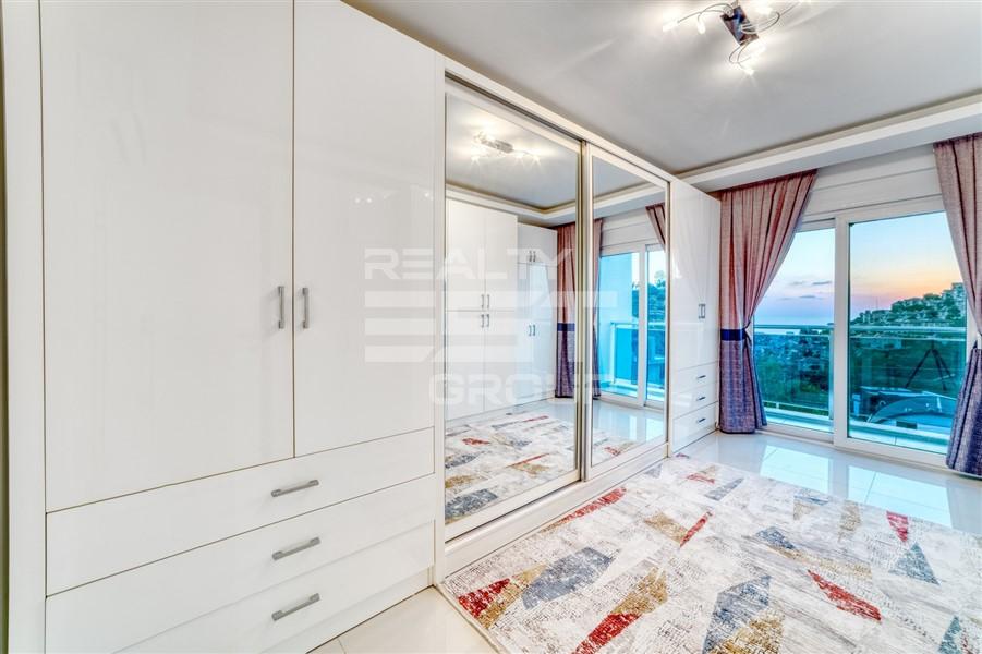 Вилла, Алания, в районе Каргыджак, 8+1, 390 м², от собственника - фото 25