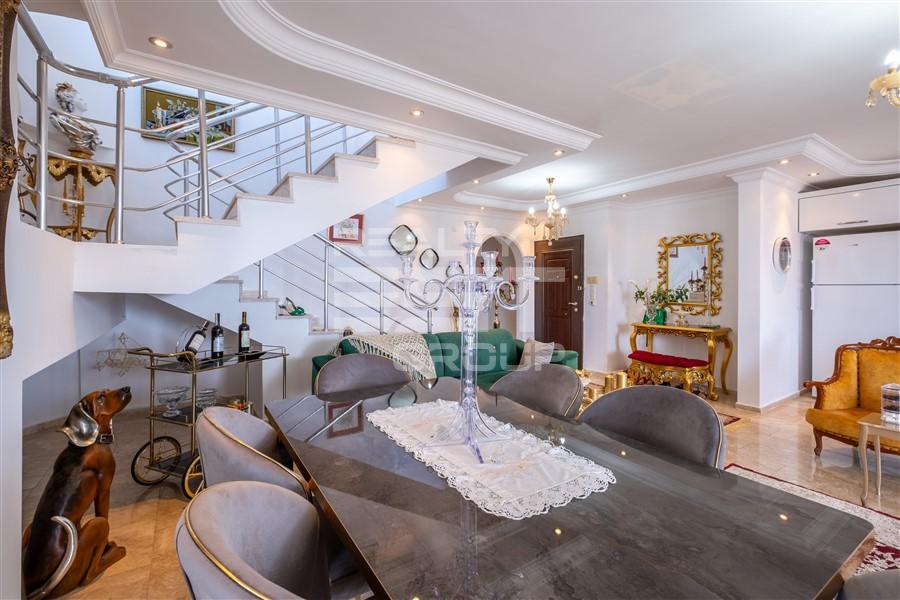 Пентхаус, Алания, в районе Махмутлар, 3+1, 270 м², от собственника - фото 6