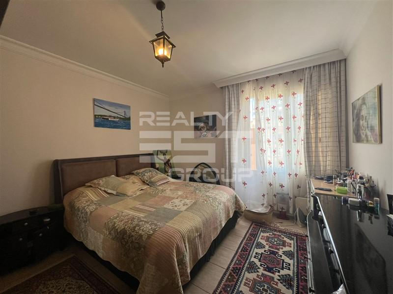 Квартира, Алания, в районе Тосмур, 2+1, 115 м², от собственника - фото 12