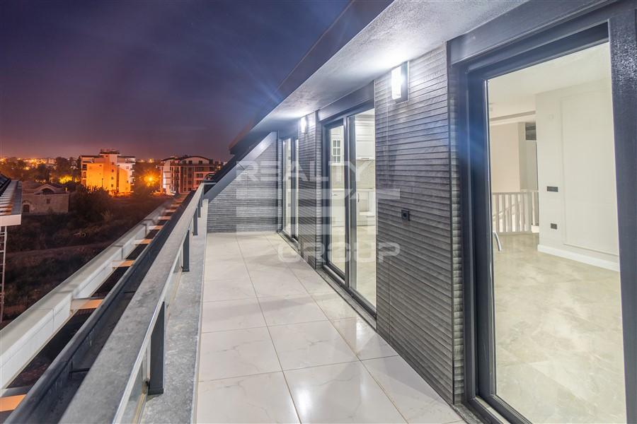 Пентхаус, Алания, в районе Оба, 3+1, 145 м², от собственника - фото 29