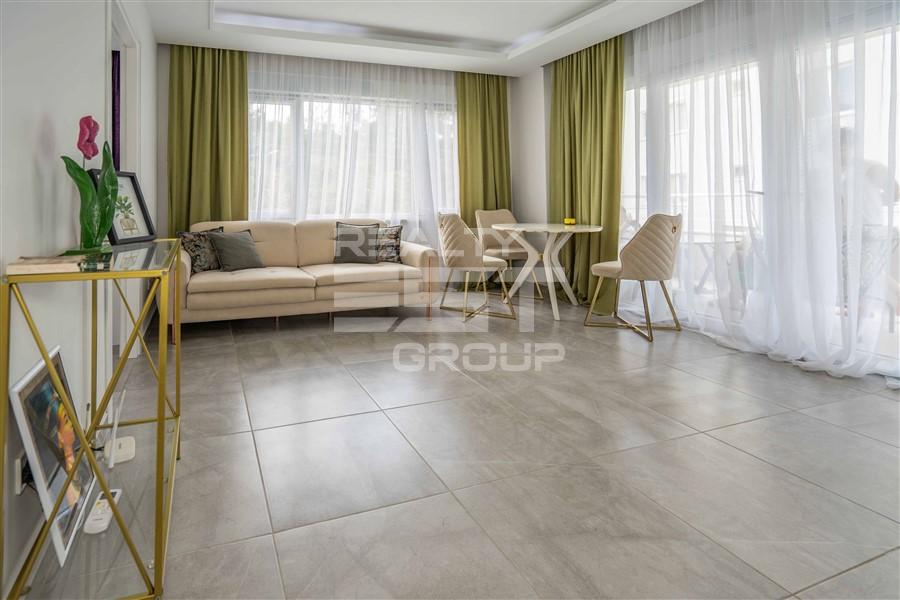 Квартира, Алания, в районе Оба, 2+1, 90 м², от собственника - фото 5