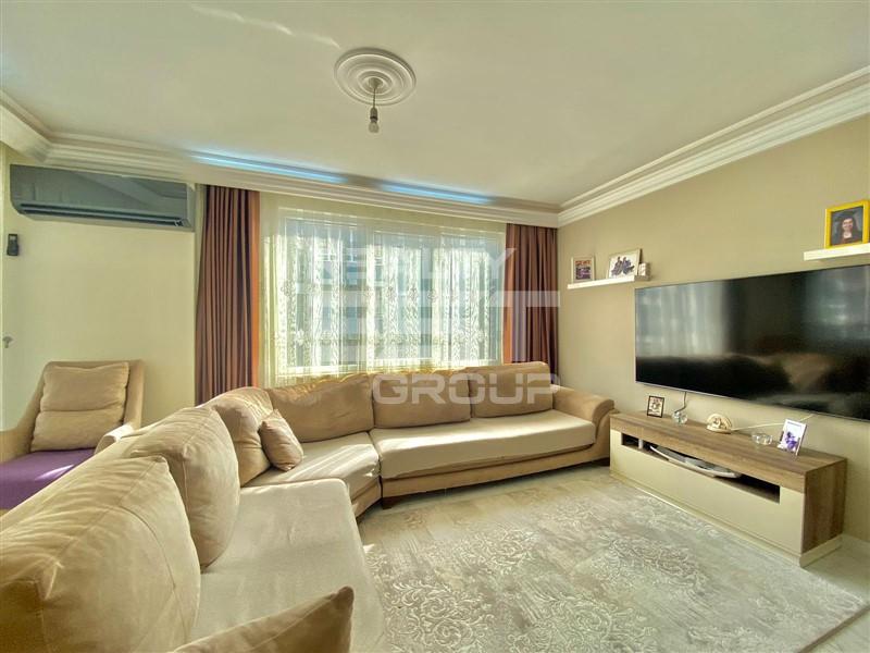 Квартира, Алания, в районе Оба, 2+1, 110 м², от собственника - фото 6