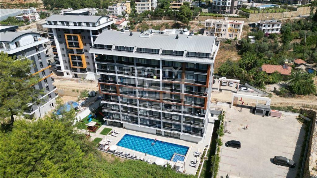 Квартира, Алания, в районе Авсаллар, 2+1, 120 м², от собственника