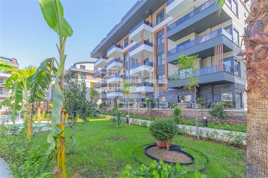 Квартира, Алания, в районе Оба, 1+1, 48 м², от собственника - фото 6