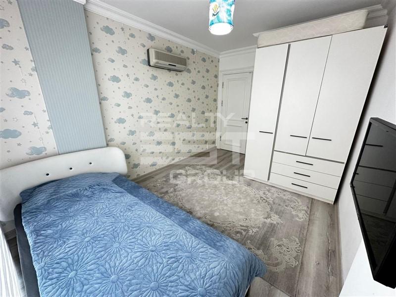 Квартира, Алания, в районе Джикджилли, 2+1, 115 м², от собственника - фото 12