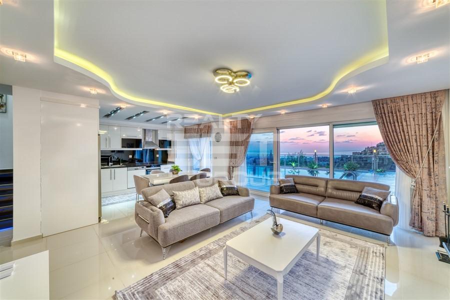 Вилла, Алания, в районе Каргыджак, 8+1, 390 м², от собственника - фото 15