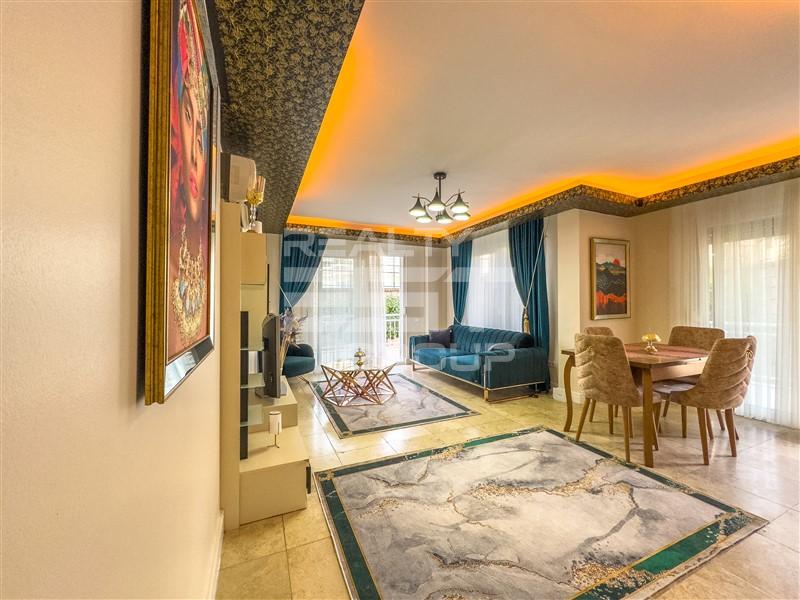 Квартира, Алания, в районе Джикджилли, 1+1, 70 м², от собственника - фото 11