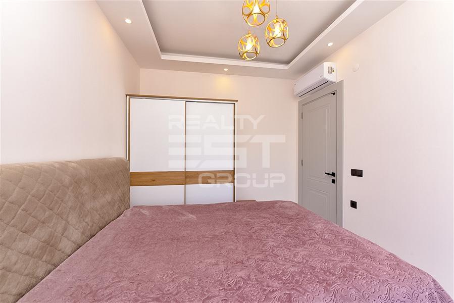 Квартира, Алания, в районе Оба, 1+1, 48 м², от собственника - фото 15