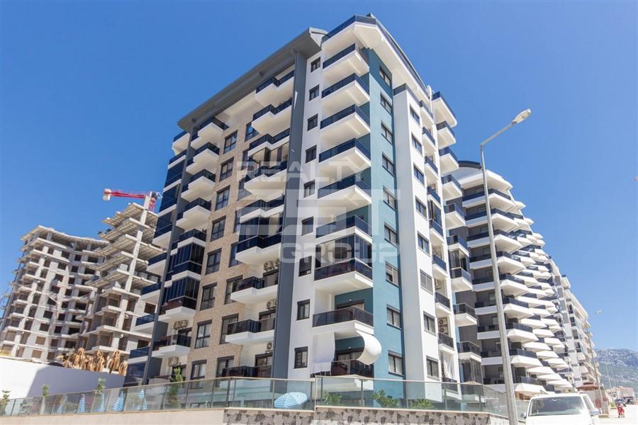 Квартира, Алания, в районе Махмутлар, 1+1, 60 м², от собственника