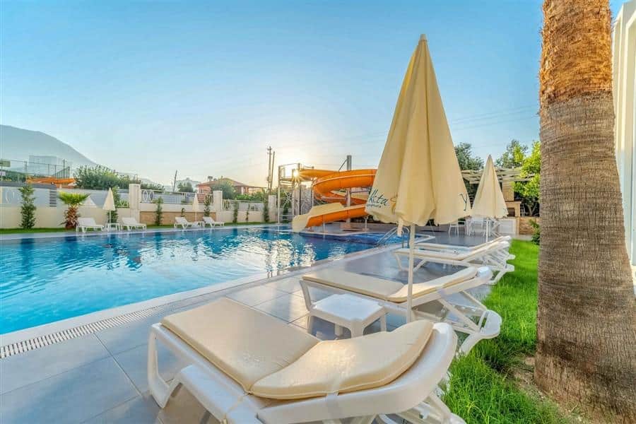 Квартира, Алания, в районе Махмутлар, 1+1, 50 м², от собственника - фото 3