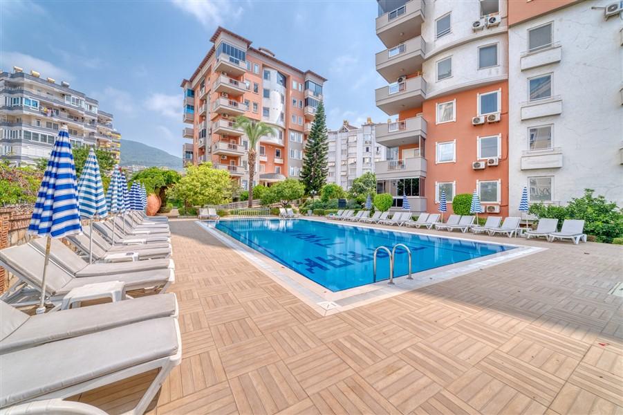 Квартира, Алания, в районе Алания / Центр, 2+1, 110 м², от собственника - фото 2