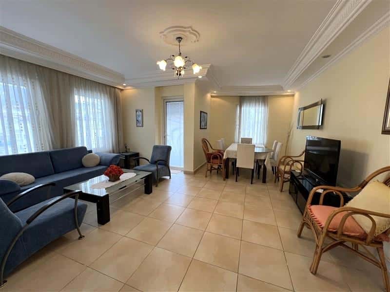 Квартира, Алания, в районе Алания / Центр, 2+1, 110 м², от собственника - фото 5