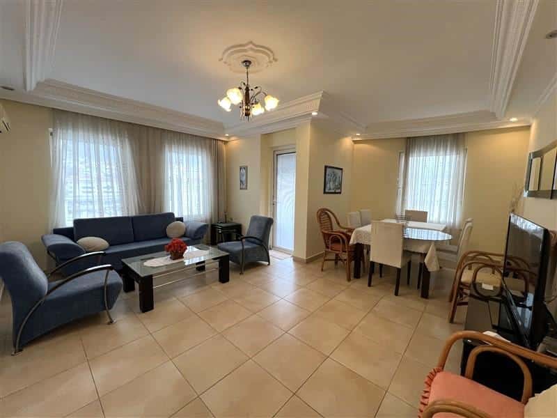 Квартира, Алания, в районе Алания / Центр, 2+1, 110 м², от собственника - фото 4