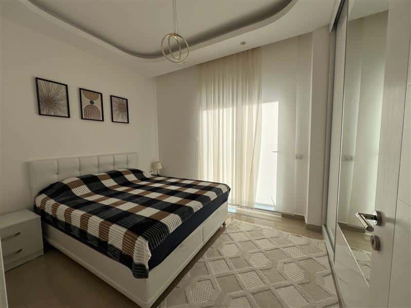 Квартира, Алания, в районе Махмутлар, 1+1, 50 м², от собственника - фото 27