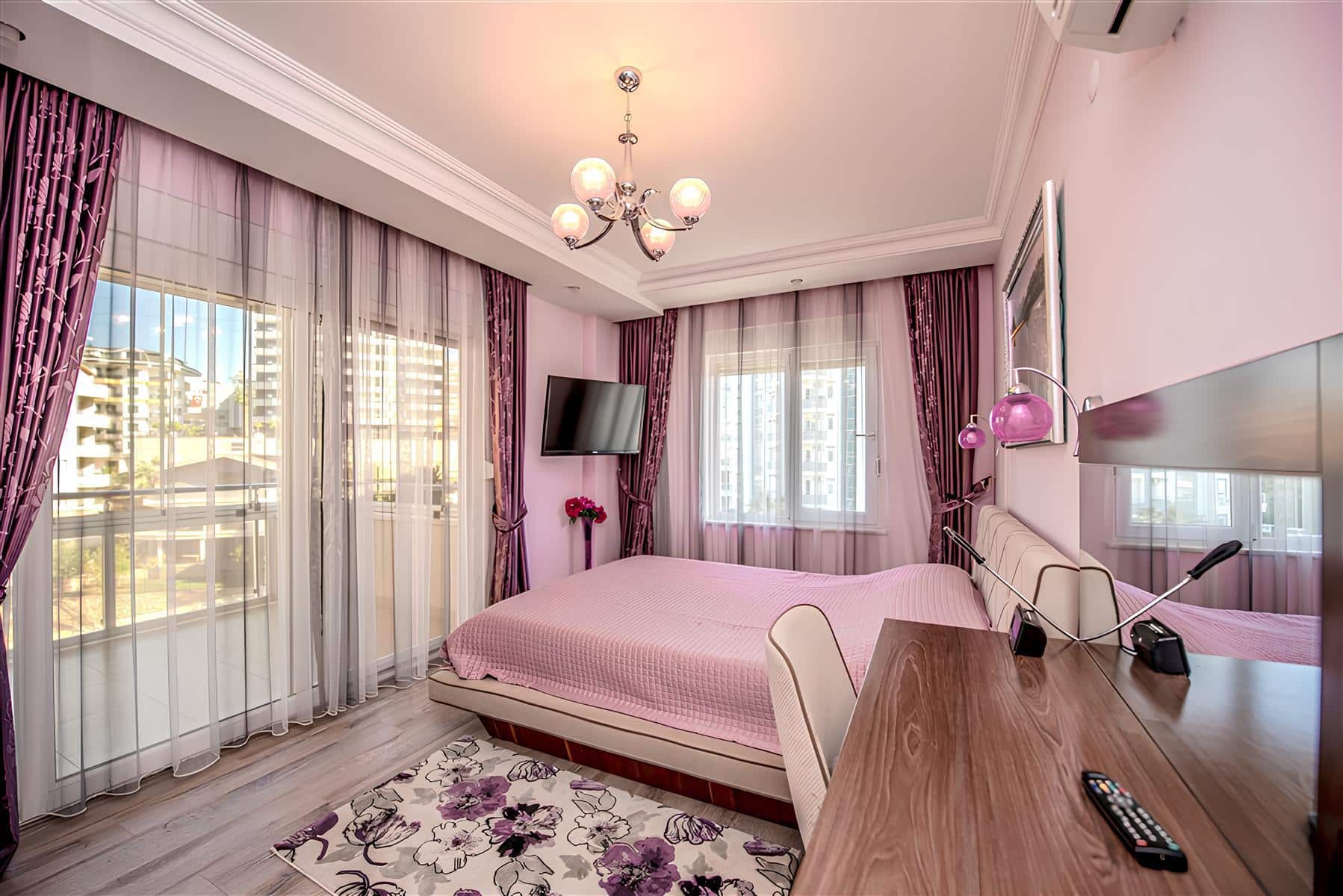 Квартира, Алания, в районе Авсаллар, 2+1, 95 м², от собственника - фото 9